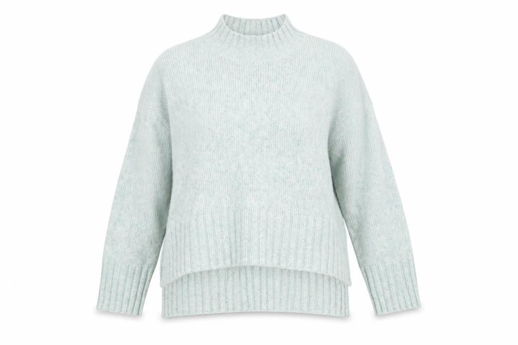 newlook Womens Green   Pullover Jumper Size M