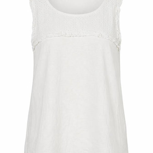 lounge wear  Womens White   Tunic Tank Size 12