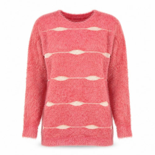 silverswan Womens Red   Pullover Jumper Size S