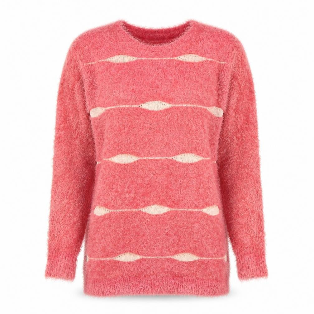 silverswan Womens Red   Pullover Jumper Size S