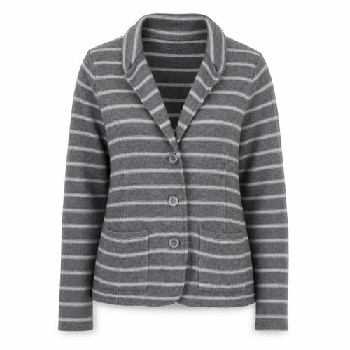 Tahari Womens Grey   Jacket  Size L