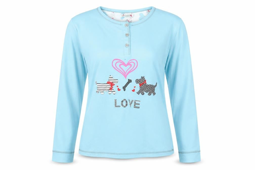 cortesoftia Womens Blue   Pullover Jumper Size M