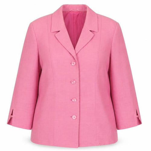 Bexleys Womens Pink   Jacket  Size 14