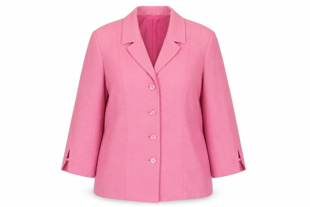 Bexleys Womens Pink   Jacket  Size 14