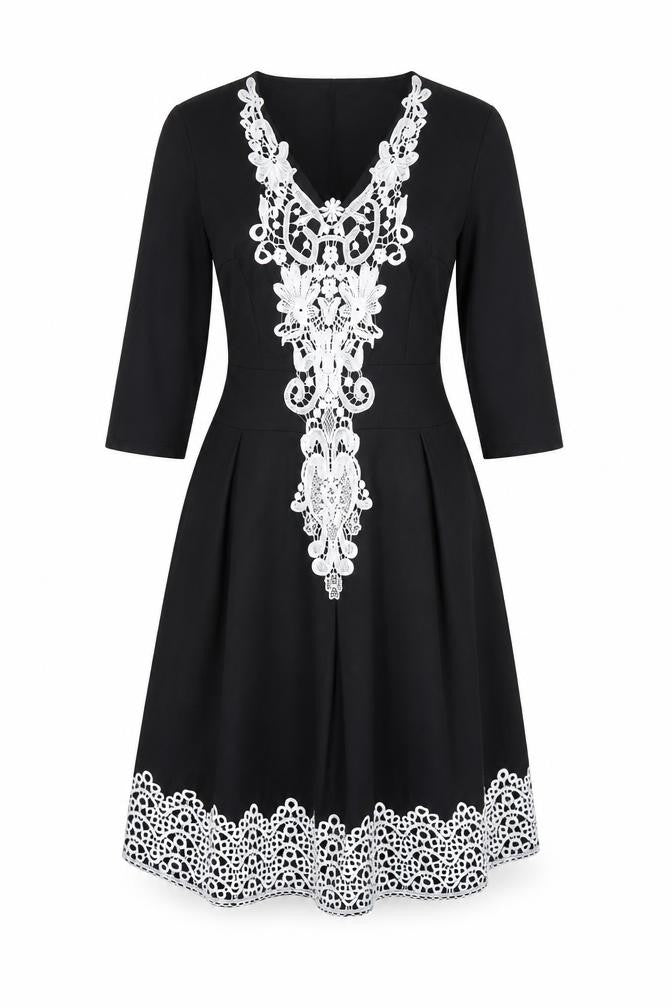 no brand Womens Black   Shirt Dress  Size S