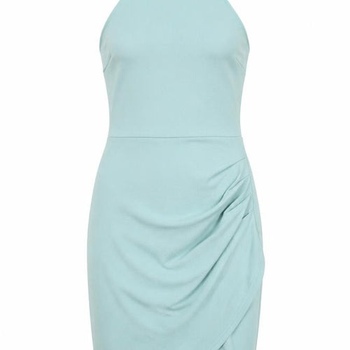 AX Paris Womens Green   A-Line  Size 8