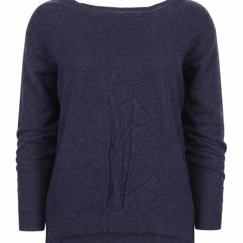 F&F Womens Blue   Pullover Jumper Size 6