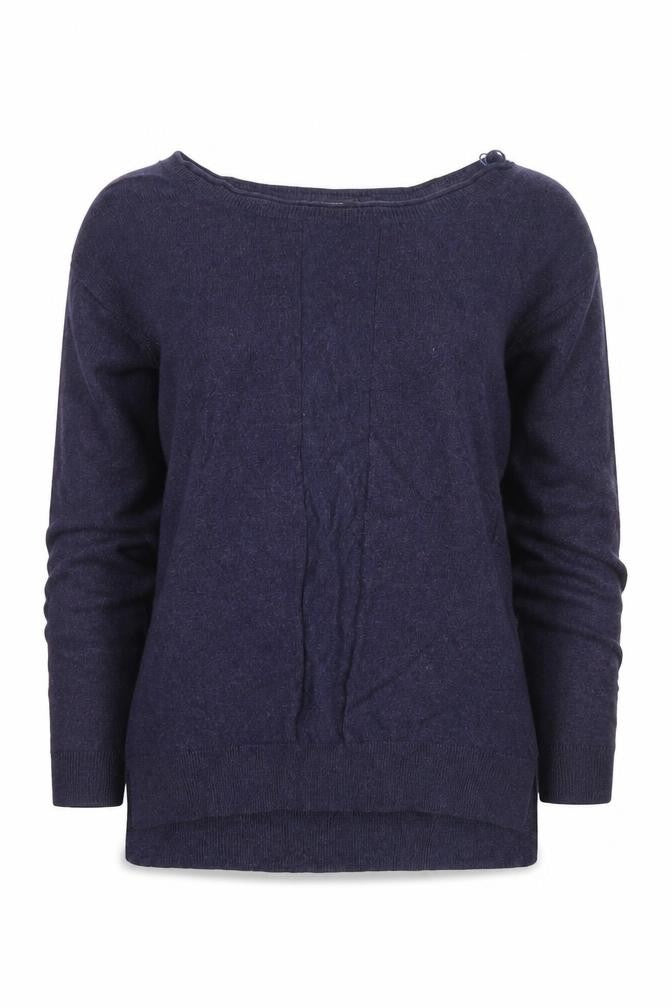 F&F Womens Blue   Pullover Jumper Size 6