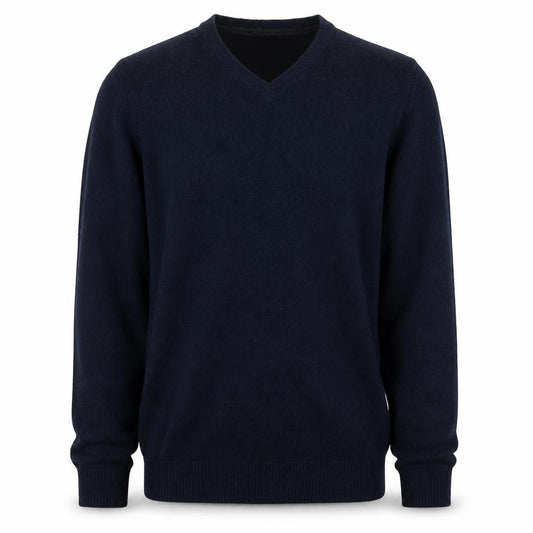 Next Mens Blue   Pullover Jumper Size S