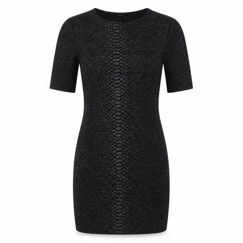 Preworn Womens Grey   Bodycon  Size M