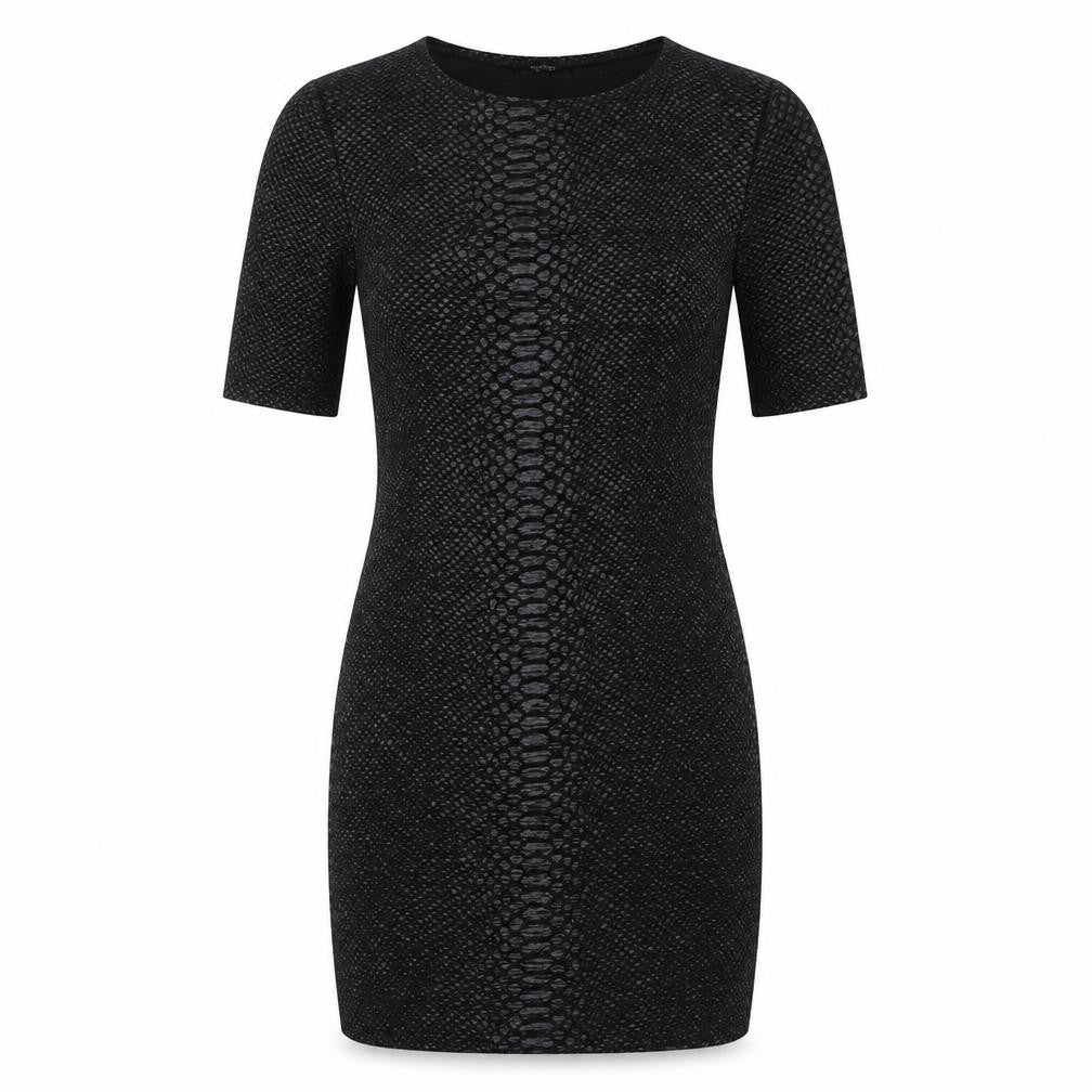 Preworn Womens Grey   Bodycon  Size M