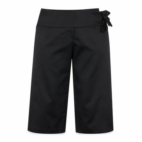 Bay Womens Black   Trousers  Size 14 L20 in