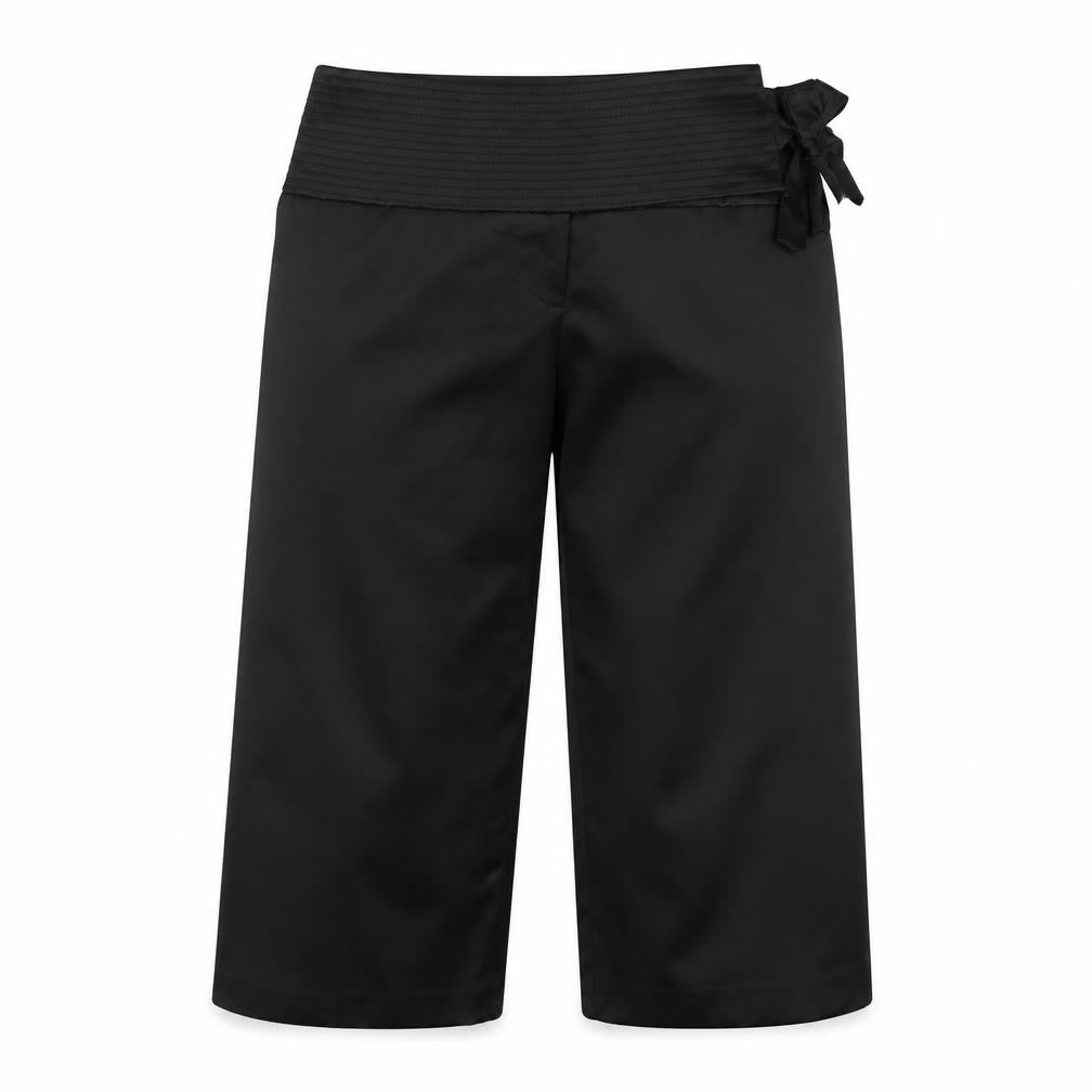 Bay Womens Black   Trousers  Size 14 L20 in