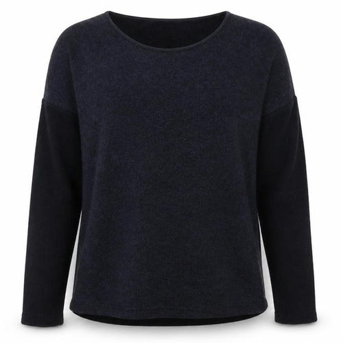 Bella Luxx Womens Blue   Pullover Jumper Size L