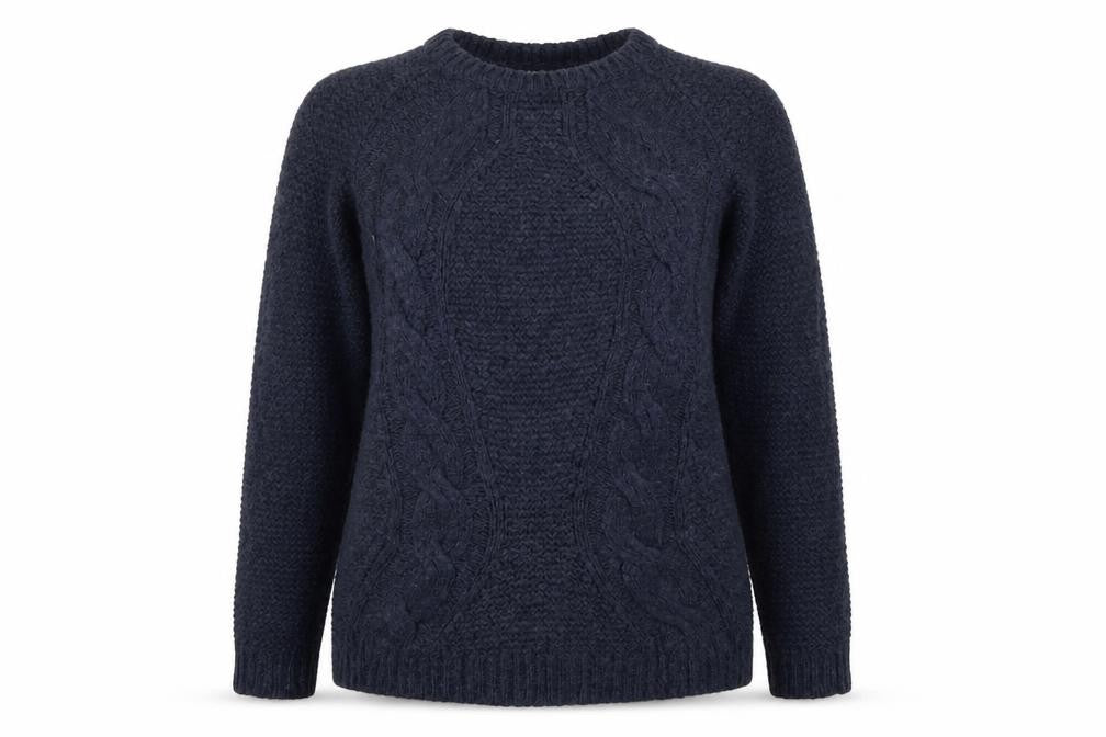 George Womens Blue   Pullover Jumper Size 12