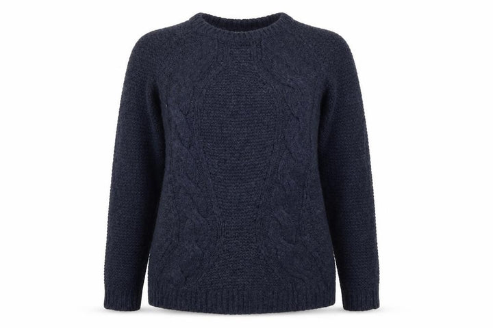 George Womens Blue Pullover Jumper Size 12