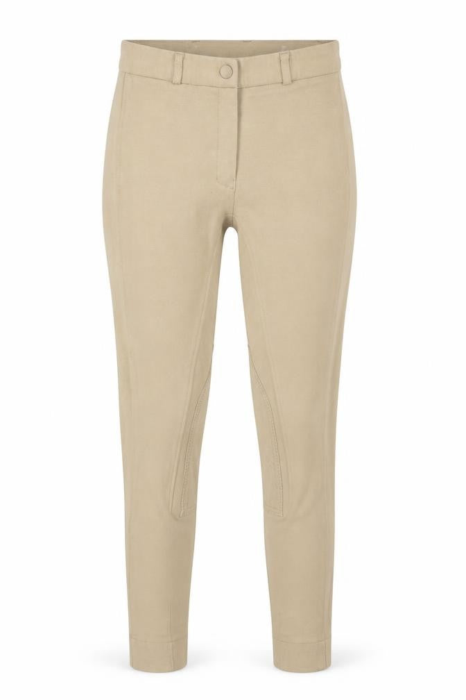 Requisite Womens Ivory   Trousers  Size 8 L26 in