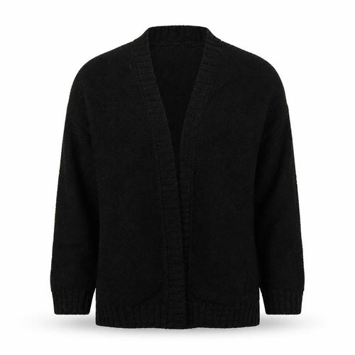 George Womens Black   Cardigan Jumper Size 8