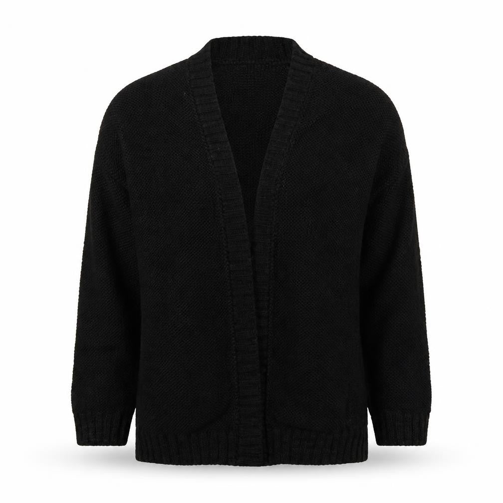 George Womens Black   Cardigan Jumper Size 8