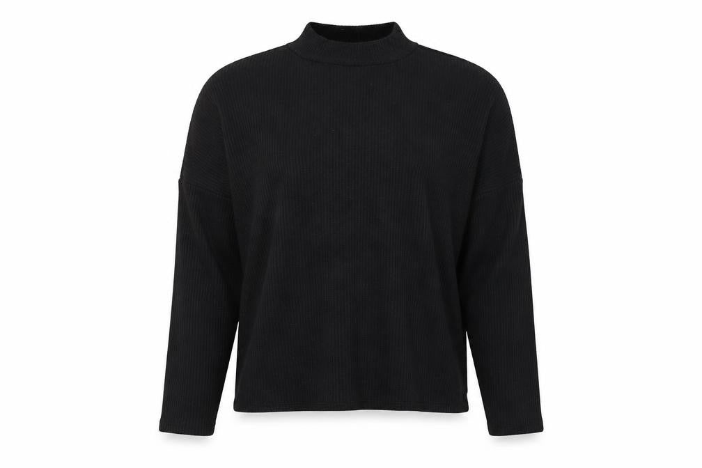 Divided by H&M Womens Black   Pullover Jumper Size M