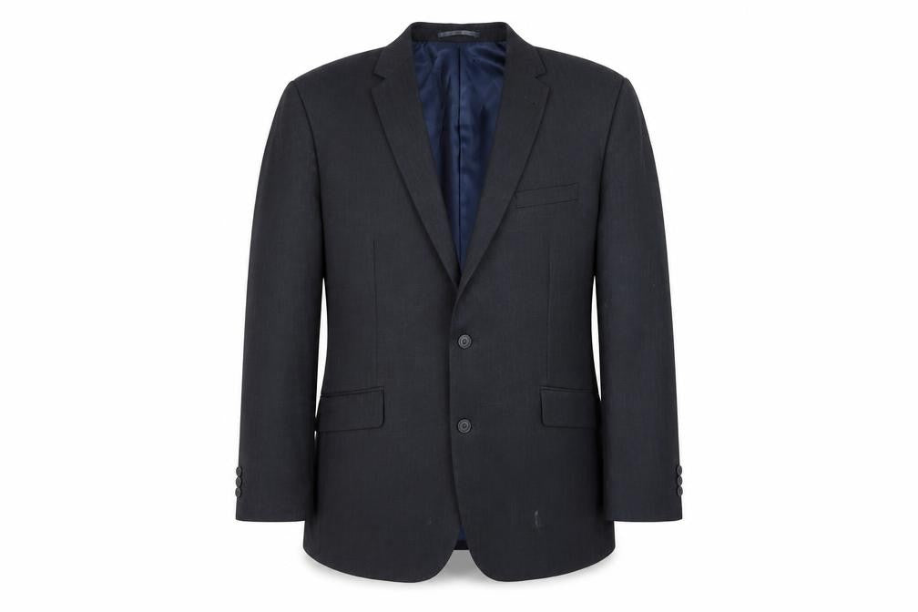 Taylor & Wright Mens Blue   Jacket Suit Jacket Size 46