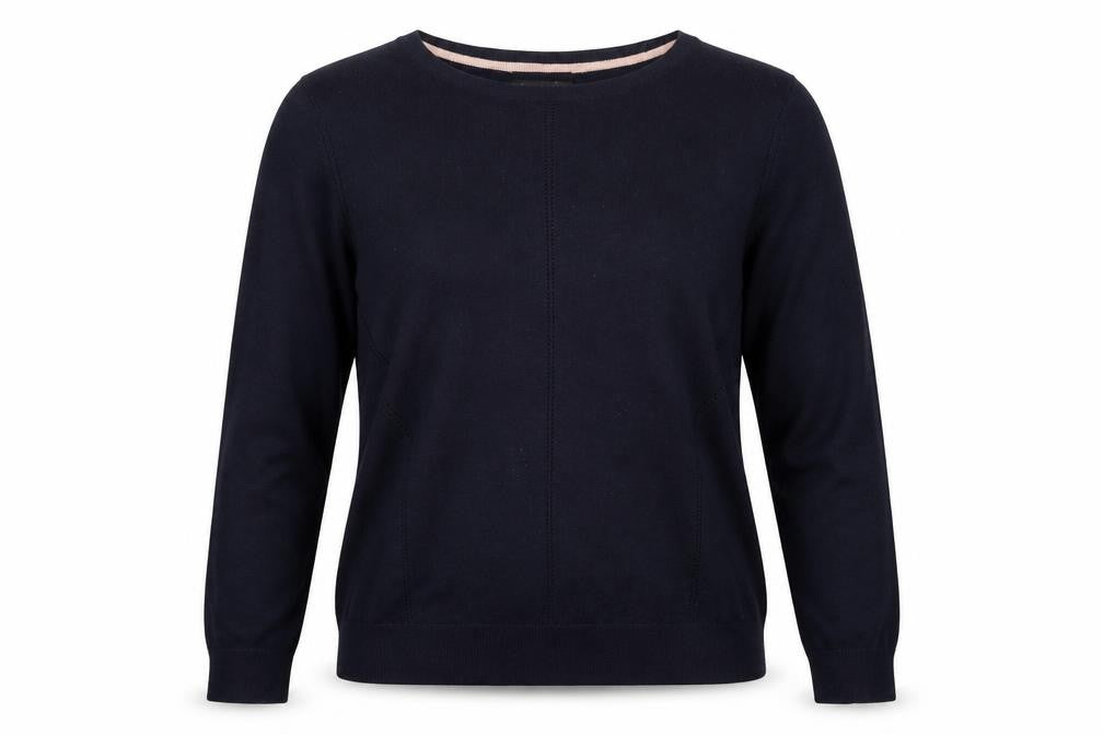 Topshop Womens Blue   Basic Polo Size 14