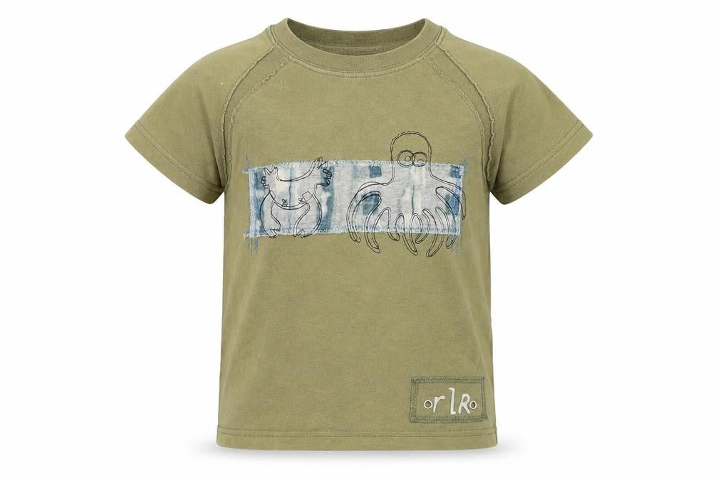 little rocha Boys Green   Basic Casual Size 2-3 Years