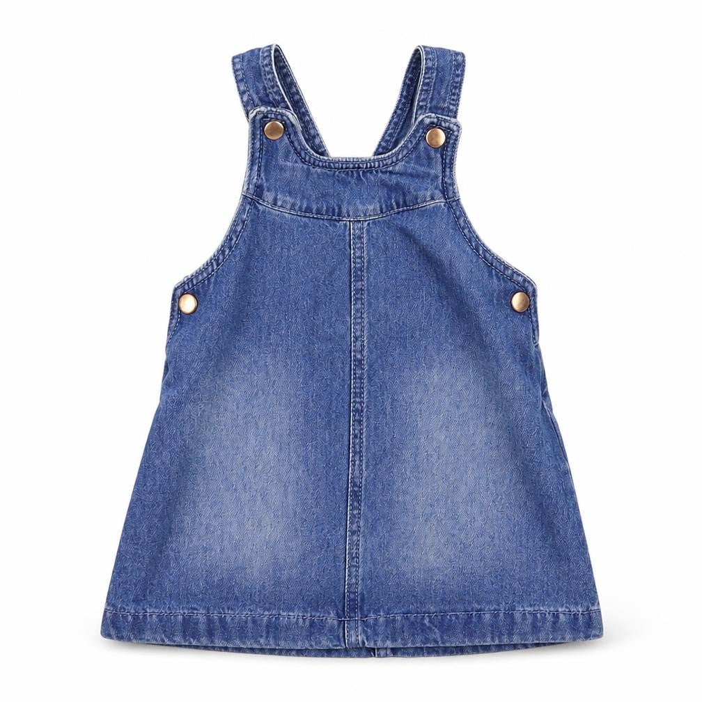 F&F  Blue   Fit & Flare  Size 12 Months