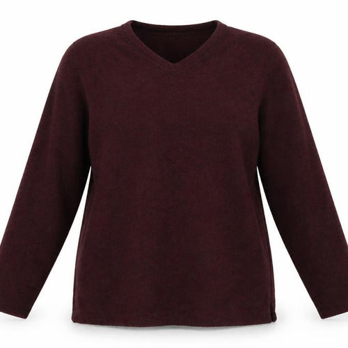 BHS Womens Red   Pullover Jumper Size 14