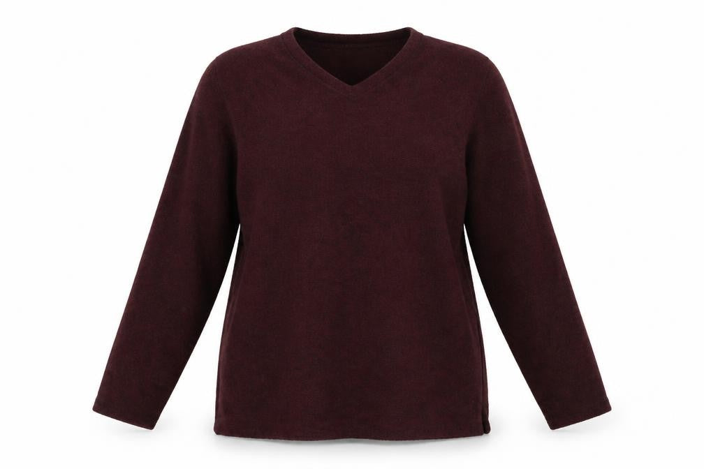 BHS Womens Red   Pullover Jumper Size 14
