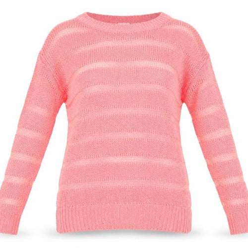 Preworn Womens Pink   Pullover Jumper Size S