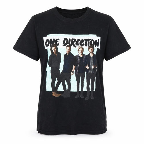 Preworn Womens Black   Basic T-Shirt Size S