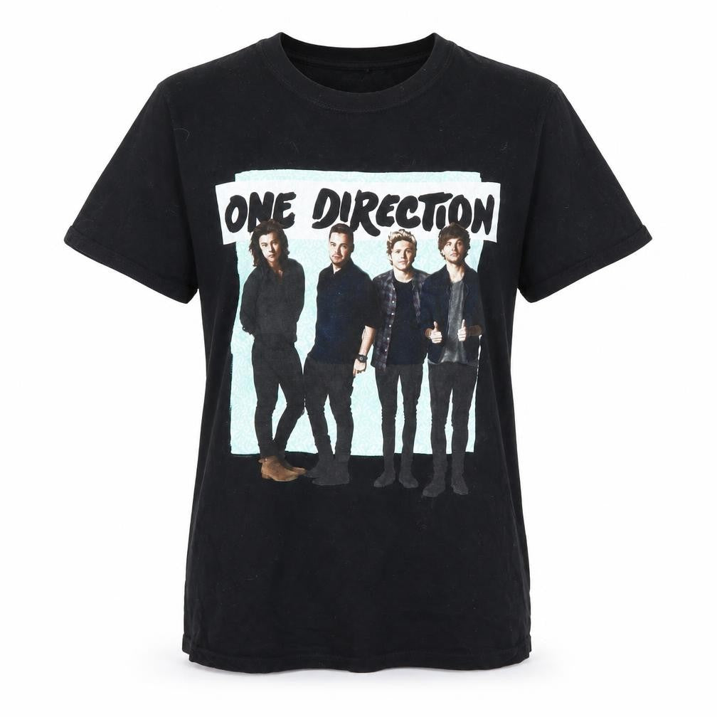 Preworn Womens Black   Basic T-Shirt Size S