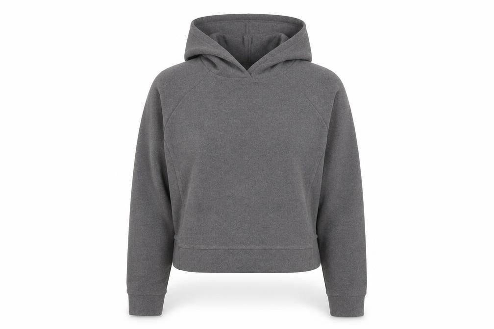 Primark Womens Grey   Pullover Hoodie Size 6