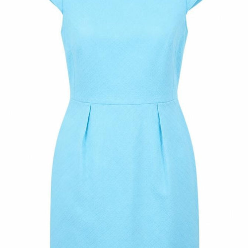 Oasis Womens Blue   A-Line  Size 10