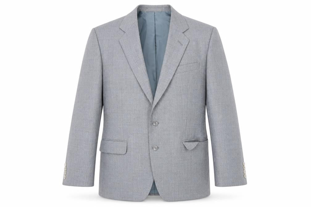 st michael   Mens Grey   Jacket Blazer Size M
