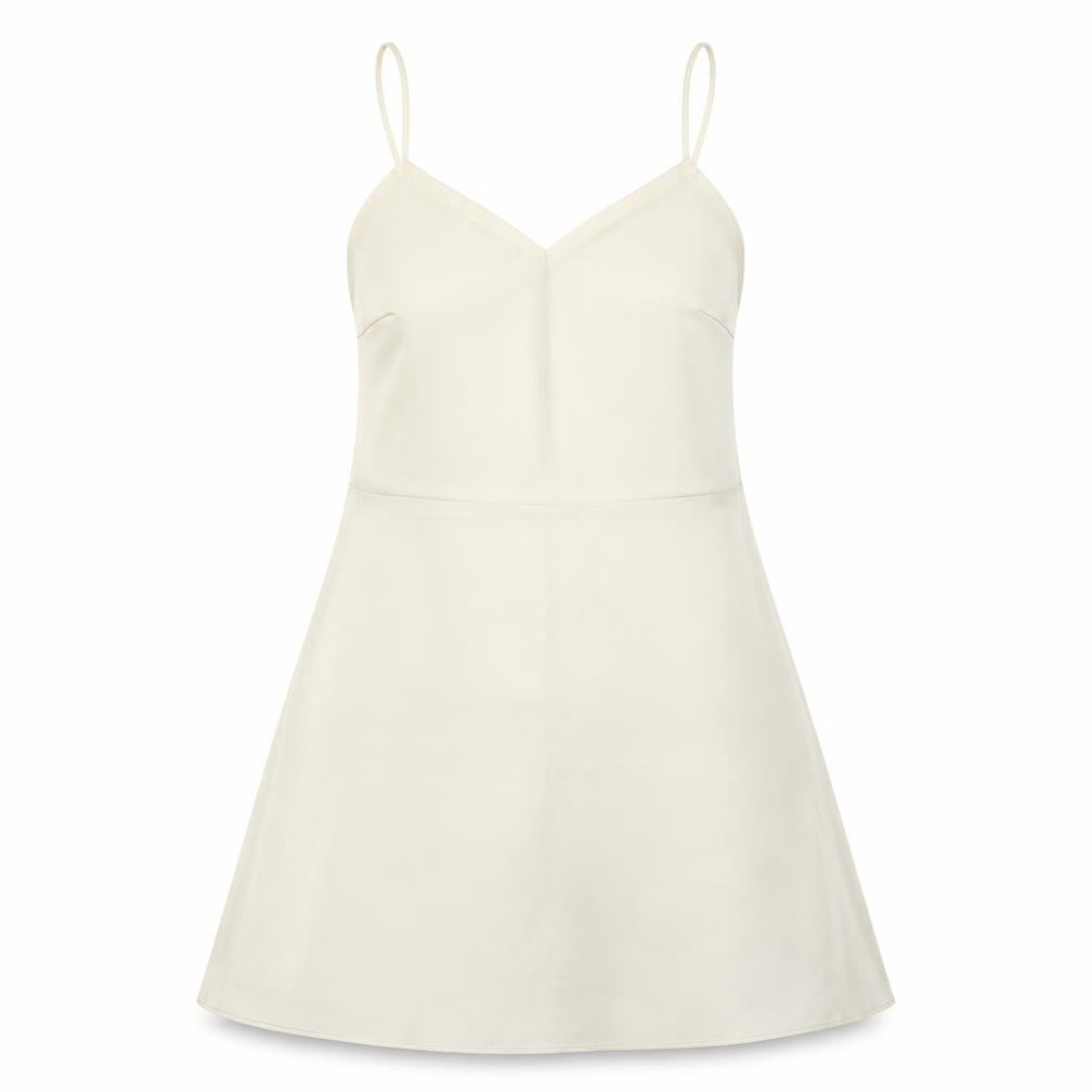 Marks and Spencer Womens Ivory   Basic Blouse Size 10