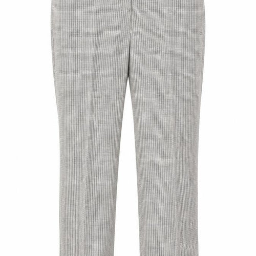Marks and Spencer Womens Grey   Trousers  Size 10 L22 in