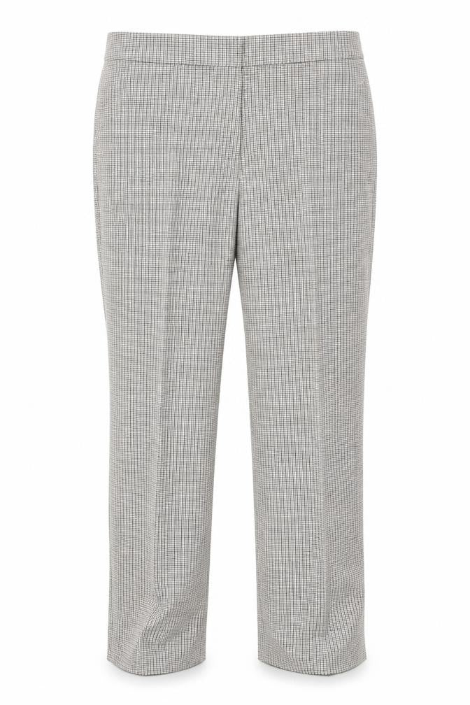 Marks and Spencer Womens Grey   Trousers  Size 10 L22 in