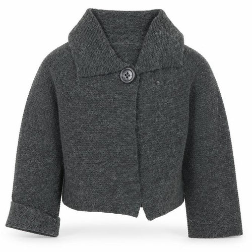 Dorothy Perkins Womens Grey   Cardigan Jumper Size 12