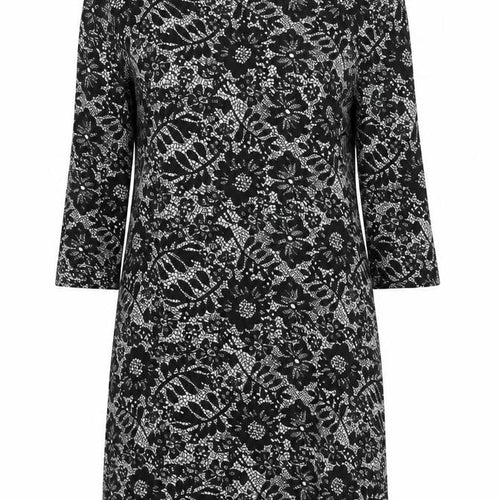 George Womens Black   Fit & Flare  Size 12