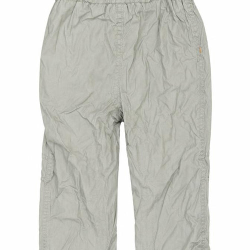 Disney Boys Green   Track Pants Trousers Size 12-18 Months