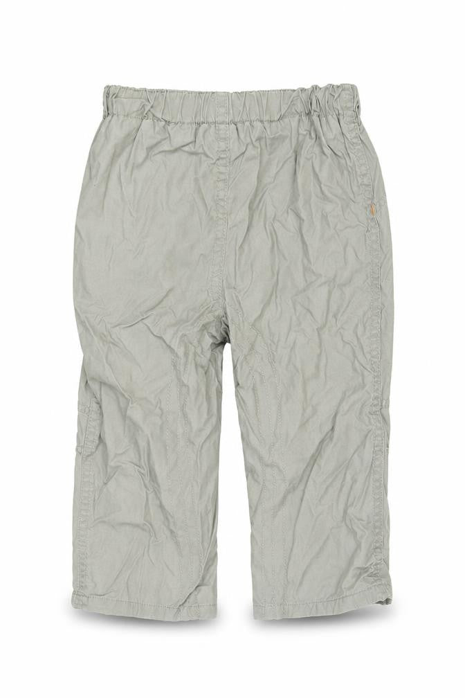 Disney Boys Green   Track Pants Trousers Size 12-18 Months