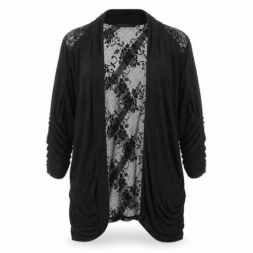 pre worn Womens Black   Cardigan Jumper Size M