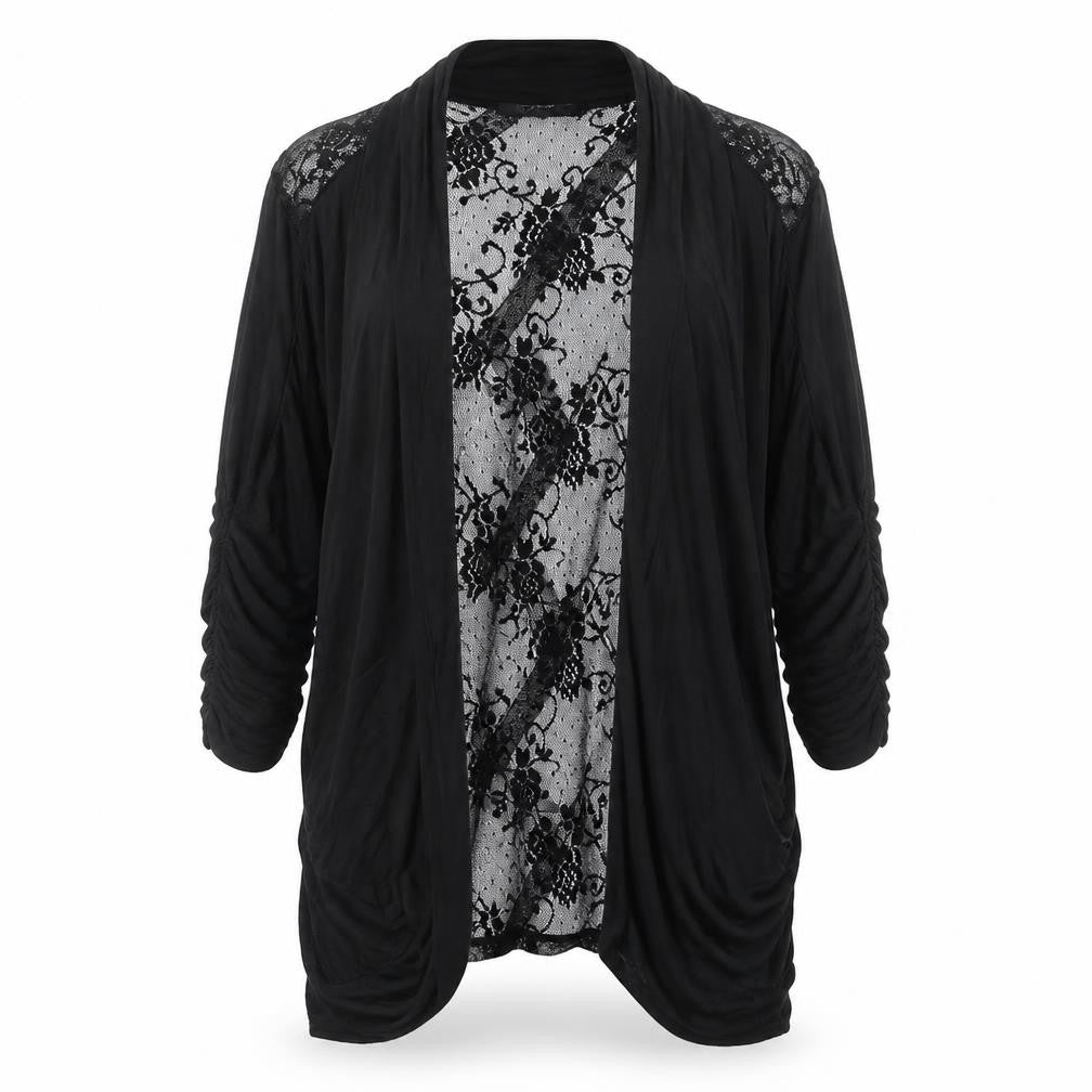pre worn Womens Black   Cardigan Jumper Size M
