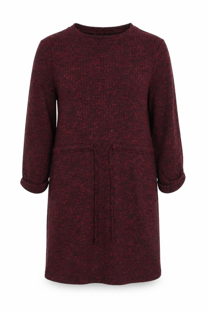 New Look Womens Purple   Fit & Flare  Size 12