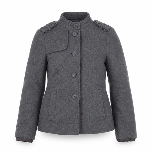 Gap Womens Grey   Jacket Coat Size S