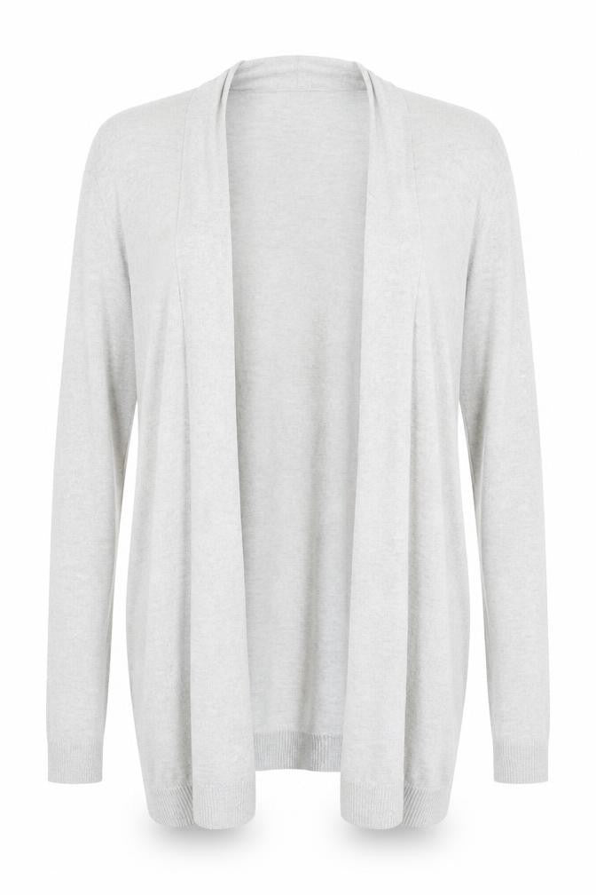 pre worn Womens Grey   Cardigan Jumper Size M