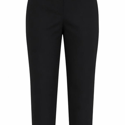 George Womens Black   Trousers  Size 10 L31 in