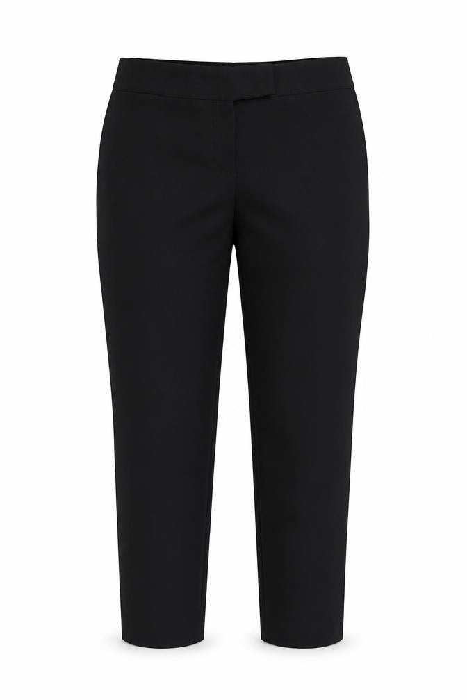 George Womens Black   Trousers  Size 10 L31 in